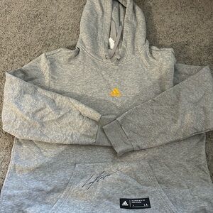 Preowned Adidas Los Angeles Hoodie Xl